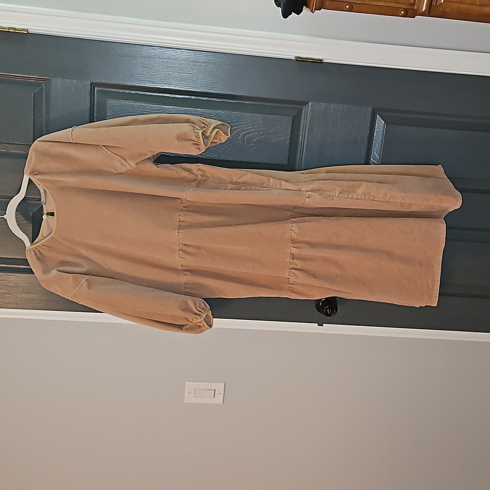 XL Everlane prairie dress.